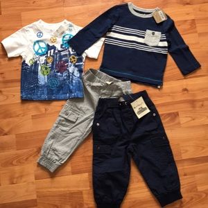NWT Baby Boy Clothes
